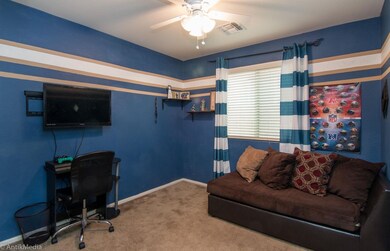 2nd Bedroom