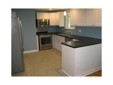 Kitchen. Awesome new kitchen, all stainless steel 