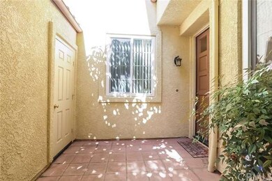 The door on the left leads to your 2-car garage, w