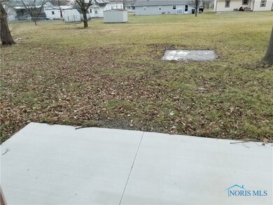 New Back Patio