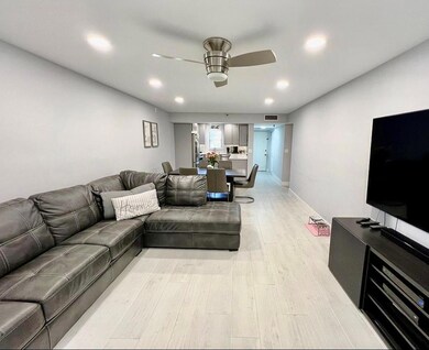 Beautiful floors throughout
