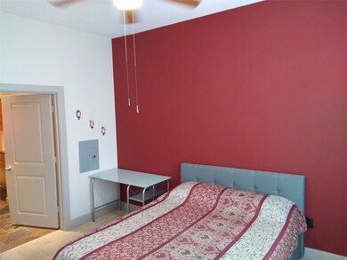 Furniture included