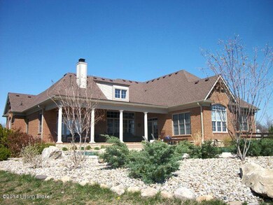 Rear Elevation