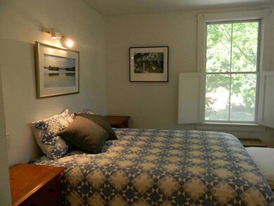 Bedroom. The largest bedroom, with...