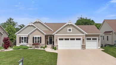 7017 Nantucket Dr SW, Byron Center, MI 49315 - photo 4