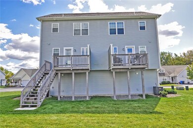 Rear View Unit on Left