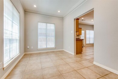 Second Living/Office or Dining Area
