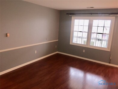 Freshly painted interior provides a move in ready