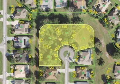 0 Lot 24 & 25 Angol St unit C7449012, Punta Gorda, FL 33983 - photo 5