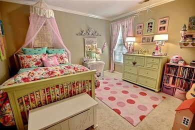 2nd Bedroom down