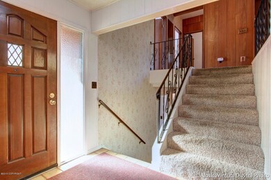 Elegant Staircase