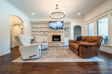 2715 E Quaker St, Broken Arrow, OK 74014 - photo 6