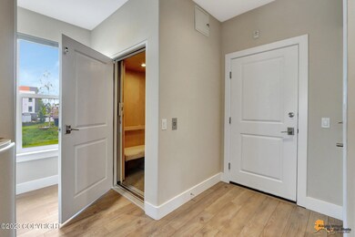 Private Elevator to Your Garage