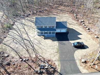 46 Ragged Hill Rd, West Brookfield, MA 01585 - photo 2