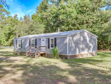 163 Tickie Ridge Cir, Crawfordville, FL 32327 - photo 2