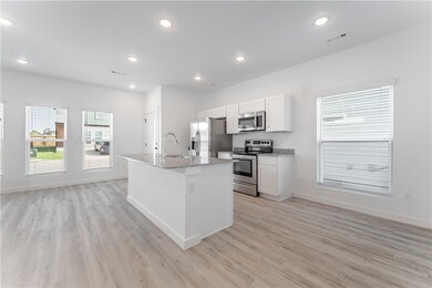 Representation of interior finishes