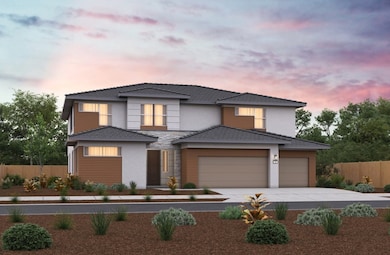 Prairie U Elevation