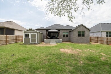 Rear Elevation