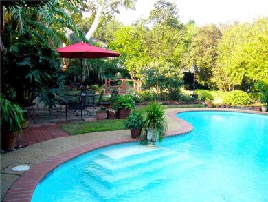 Backyard.