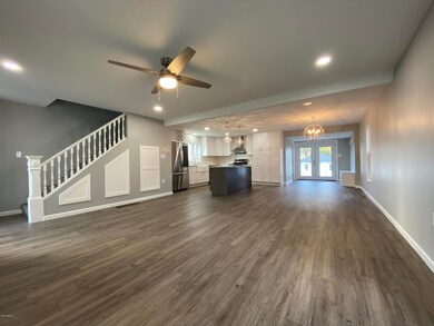 Kitchen/great room