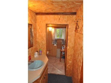 Bathroom.