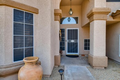 Exterior Front Entry