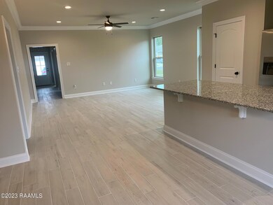 DINING/LIVING/KITCHEN VIEW