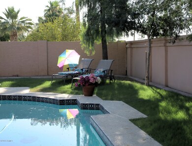 resort style living in your own backyard