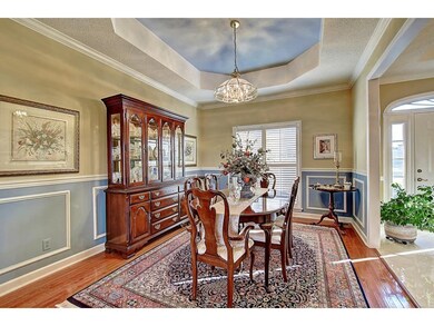 Formal Dining