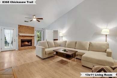 8368 Chickasaw Trail, Tallahassee, FL 32312 - photo 5