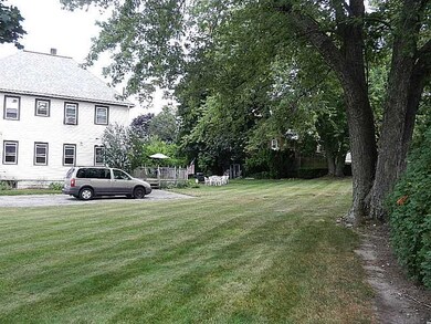 Yard/Garden.