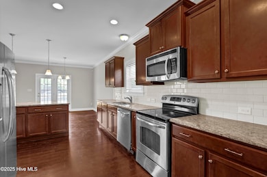 408 Canvasback Ln, Sneads Ferry, NC 28460 - photo 6