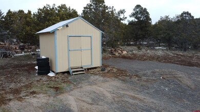 View of shed