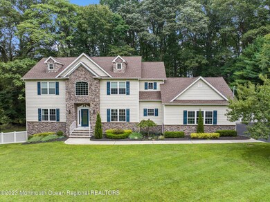 28 van Brackle Rd, Holmdel, NJ 07733 - photo 2