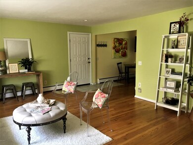 View to Kitchen