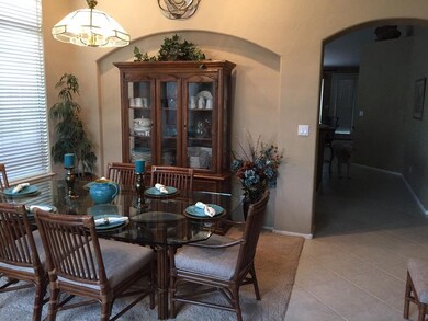 Formal Dining