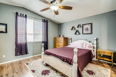 5 Master Bedroom