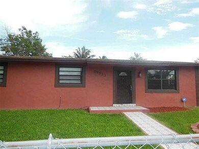 Exterior Front