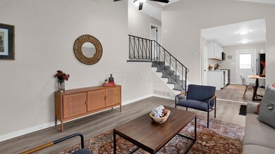 High Ceiling