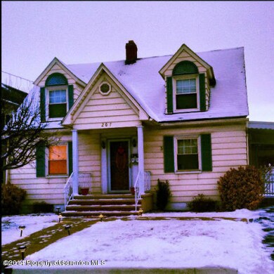 207 Chittenden St, Duryea, PA 18642 - photo 2