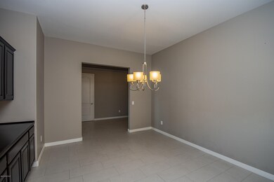 Formal Dining