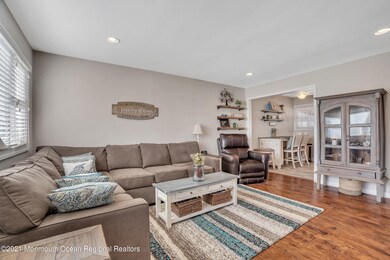 Living Room From Entry
