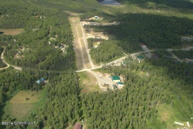 Eider Circle airstrip