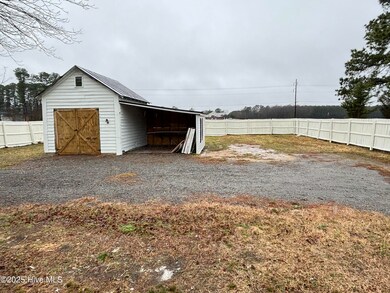 Exterior / Storage