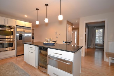 Warming Oven Wine Cooler