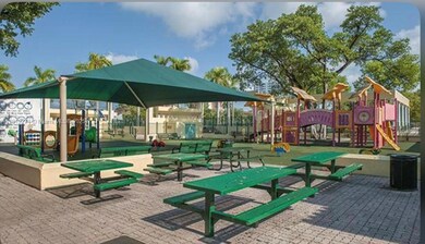 Jose Marti Park - Playground