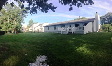 yard