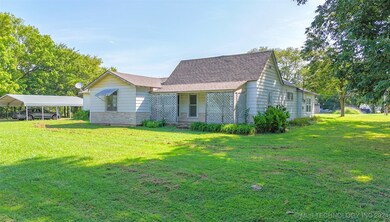 410 N. DAVID AVE IN FRANCIS, OK