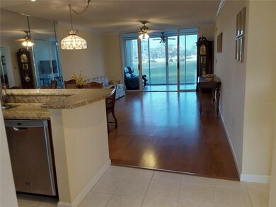 Beautiful real wood floors