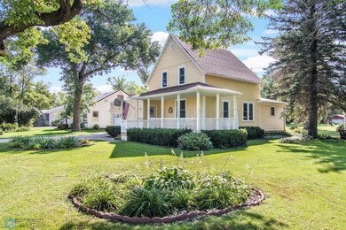 Large Yard